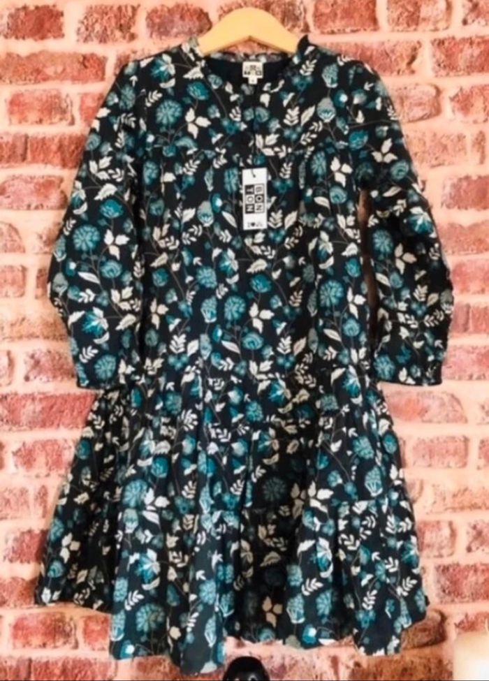 Robe chemise Bonton 6ans