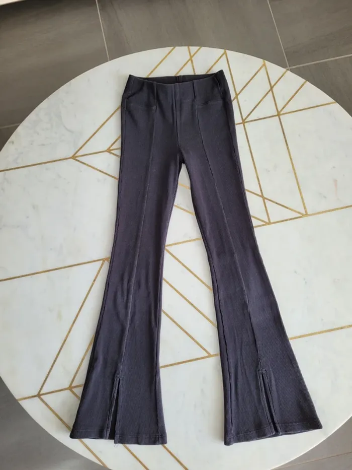 Pantalon noir Zara