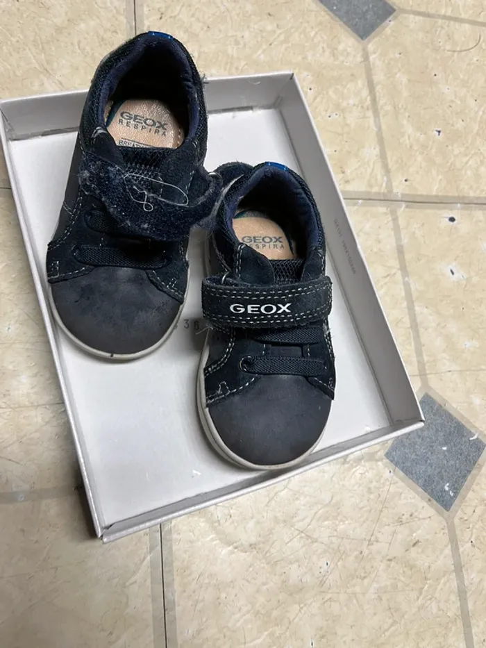 Chaussures geox - photo numéro 2