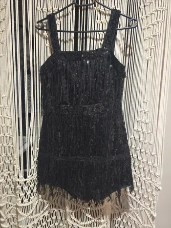 Combinaison Mini short shein