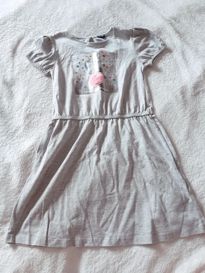Robe Kiabi 8 ans