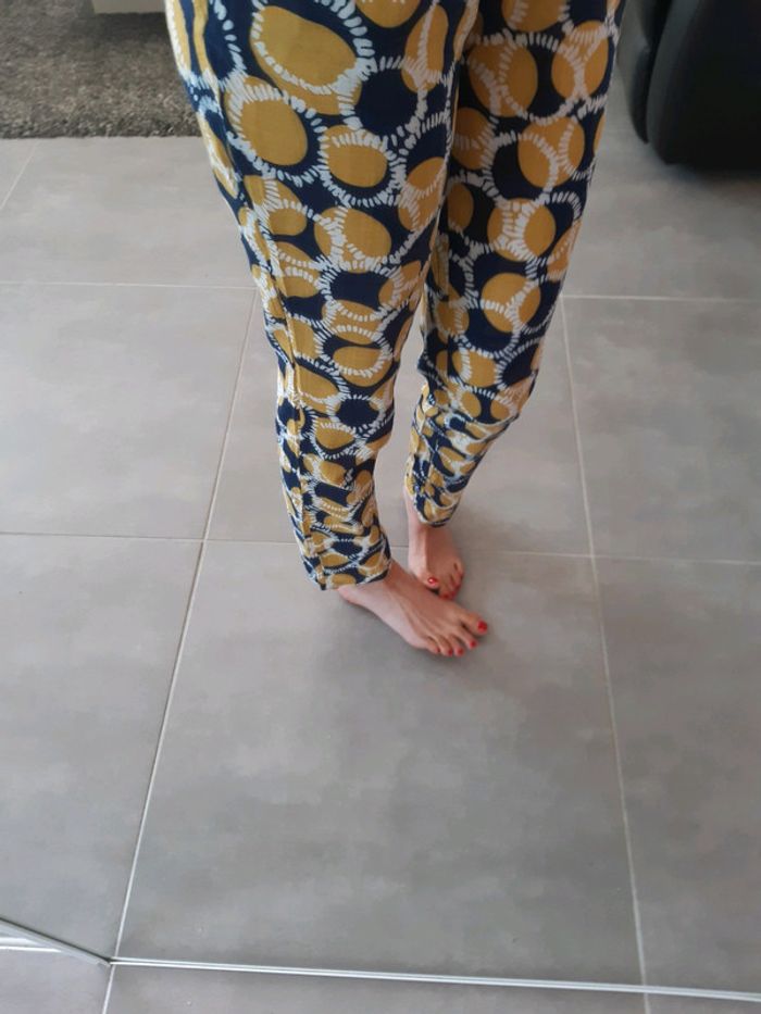Pantalon d'été - photo numéro 4