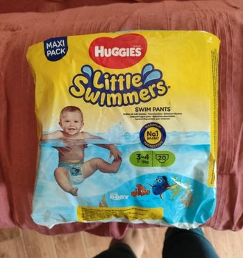 Couches de bain Huggies