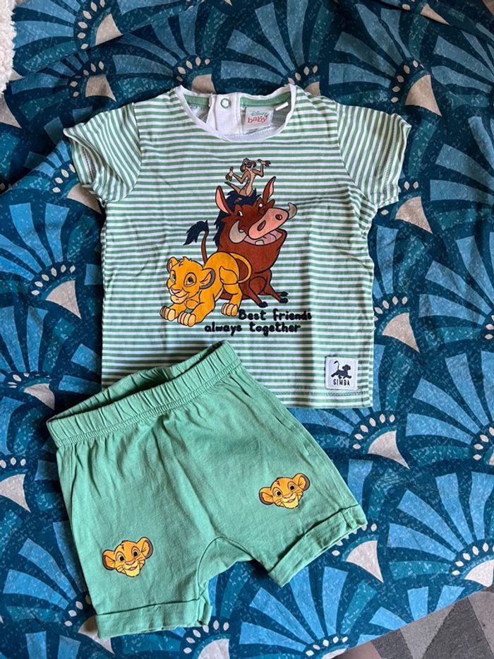 Ensemble Disney
