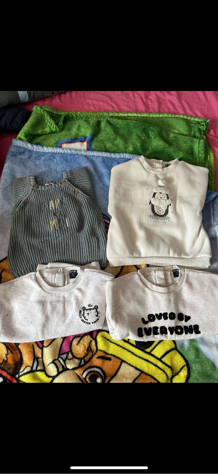 Vêtement bébé garçon - photo numéro 4