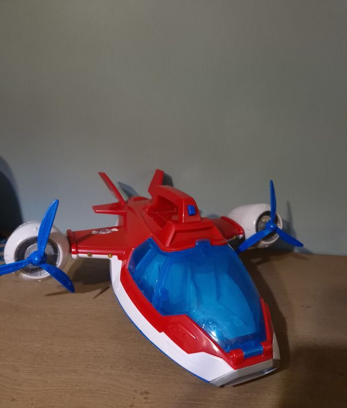 Avion PAT PATROUILLE - photo numéro 2