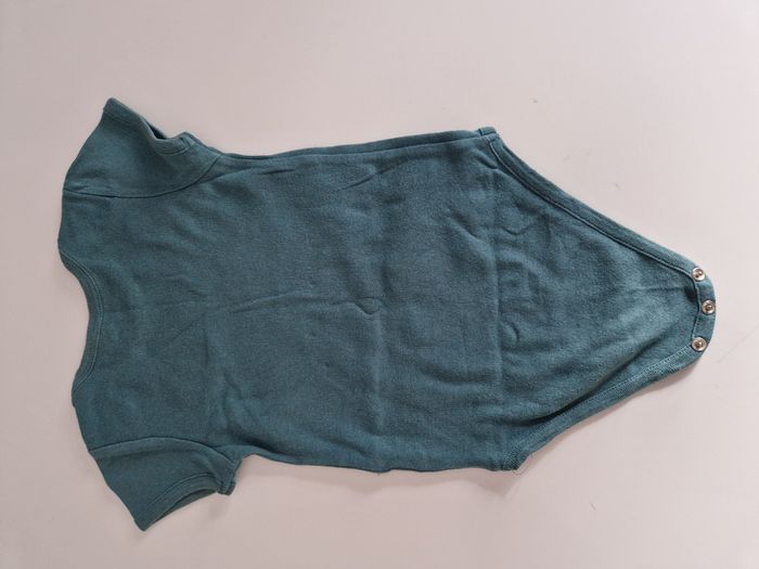 lot de 5 bodies bébé garçon 24 mois - photo numéro 7