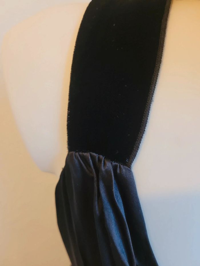 Robe de soirée en soie Derhy - photo numéro 6