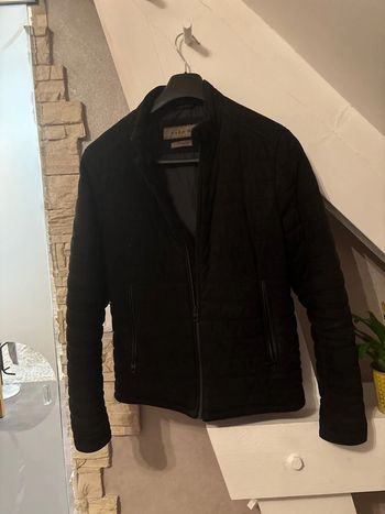 Veste homme noire