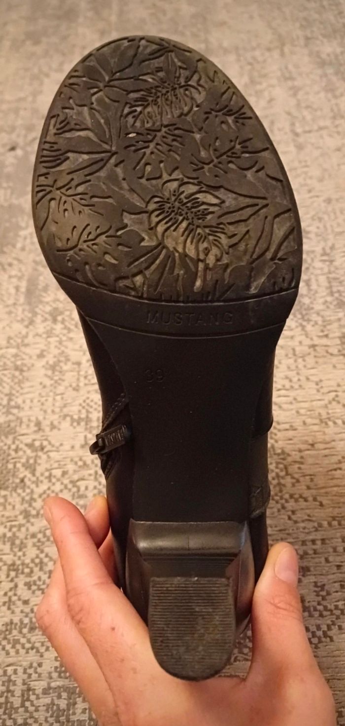 Bottines Mustang - photo numéro 4