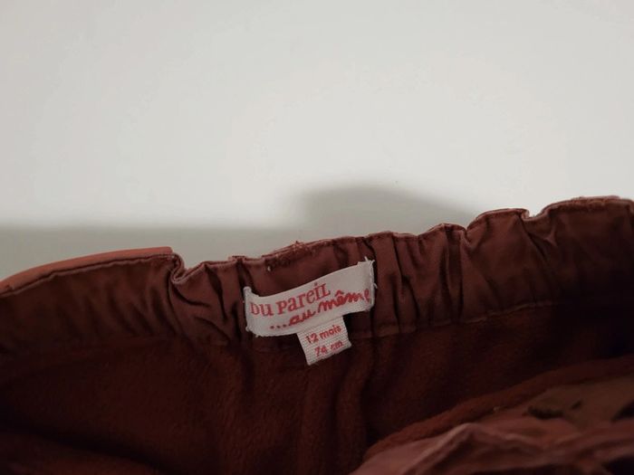 Pantalon - photo numéro 3