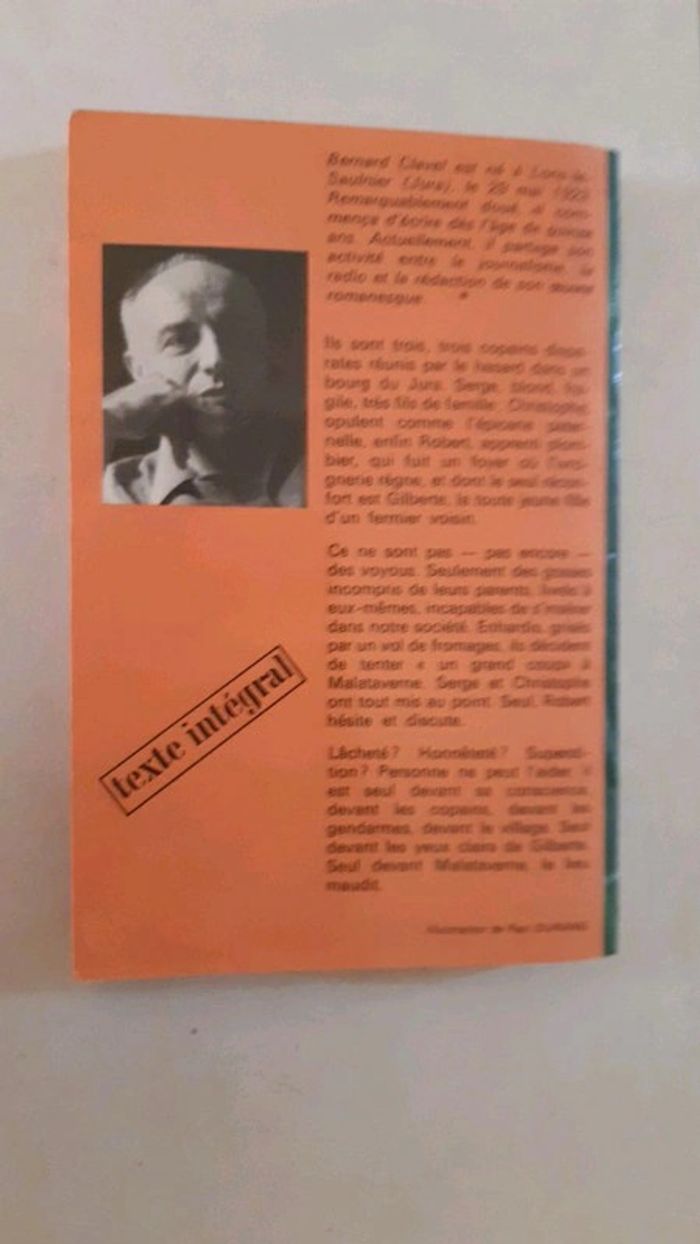 Livre de poche Malataverne - photo numéro 3