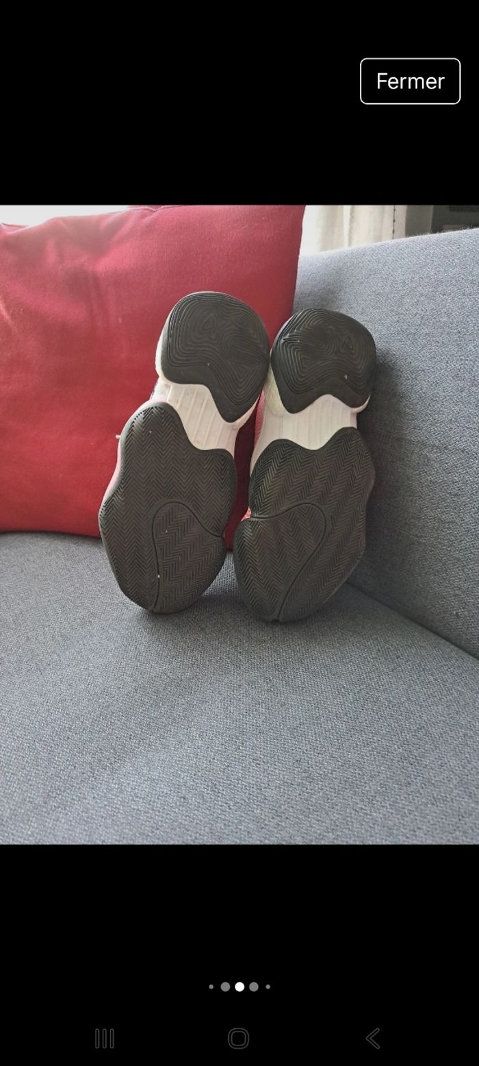 Basket Adidas colector Crazy BYW LVL 1 - photo numéro 3