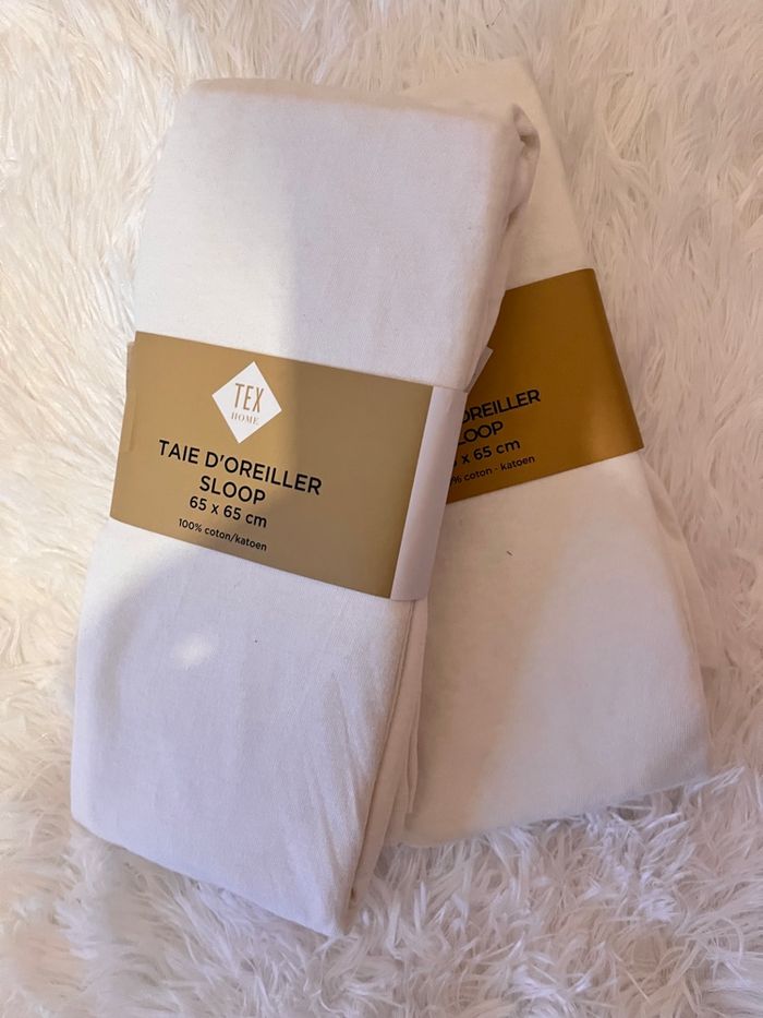 Taie d’oreiller sloop