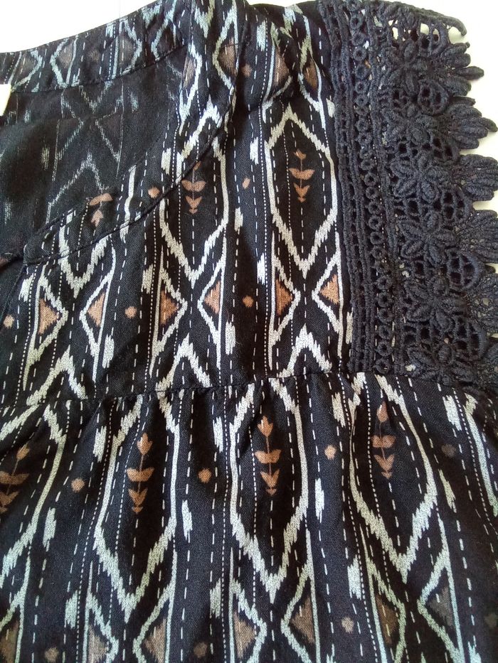 Blouse sans manche, taille 42, Grain de malice - photo numéro 3