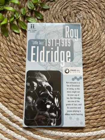 Little jazz 1911 - 1989 Elridge