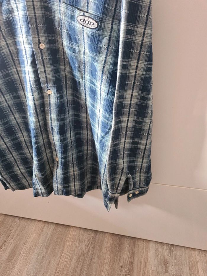 Chemise large DDP vintage - photo numéro 4