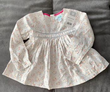 Robe 18mois de chez Obaibi