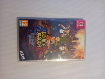 Switch double dragon