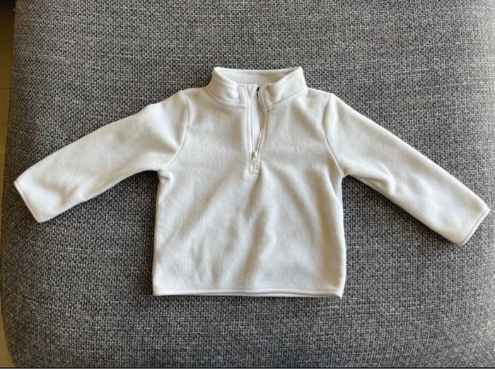 Polaire bébé