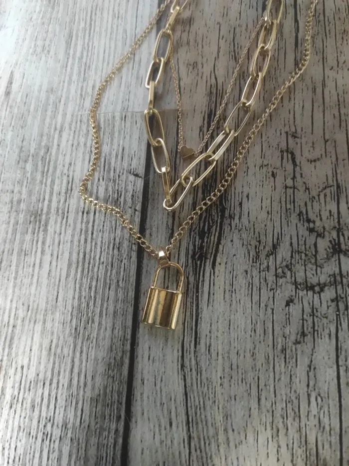Collier taille unique - photo numéro 3