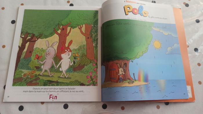 Livre Les belles histoires 2019 - photo numéro 6