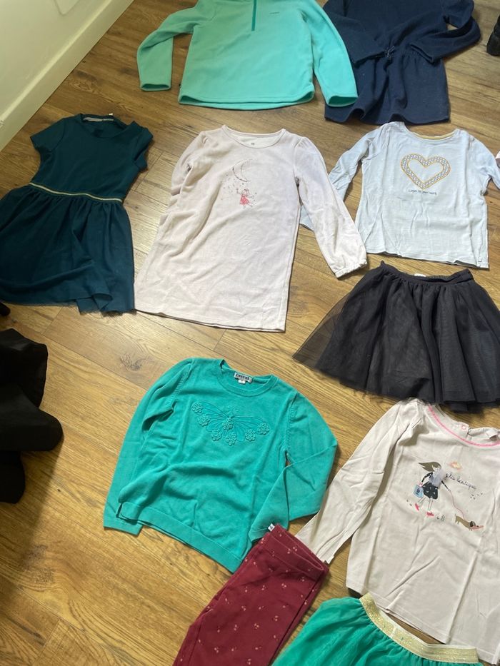 Grand lot de vêtements fille en 8 ans - photo numéro 7