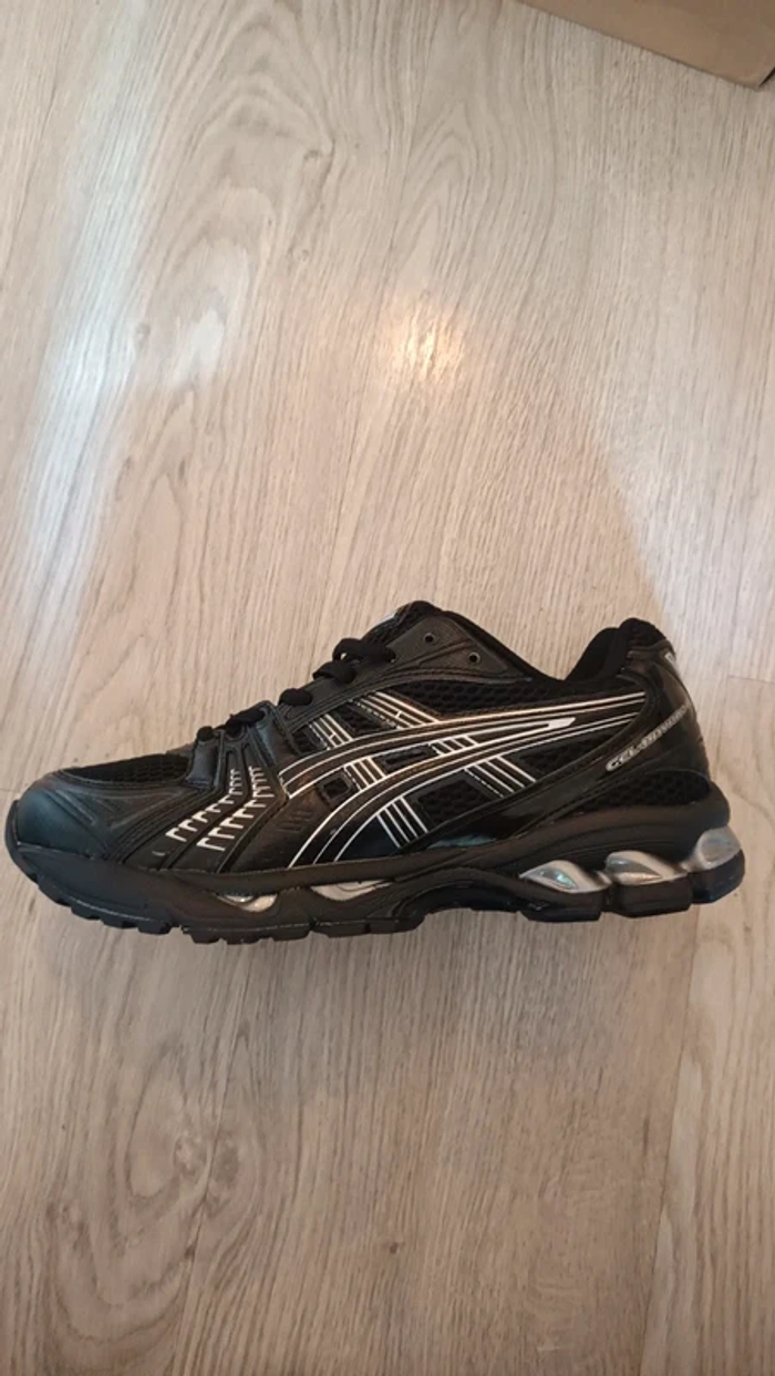 ASICS Gel-Kayano 14 Noir 39 - photo numéro 3