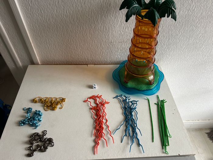 soso ouistiti panique dans l'arbre - photo numéro 2