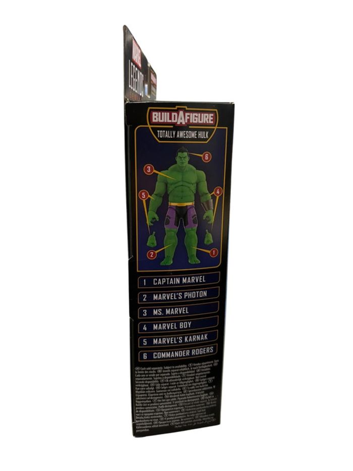 Figurine Marvel Legends Séries Iron Man (Heroes Return) 15 cm Hasbro neuf - photo numéro 3