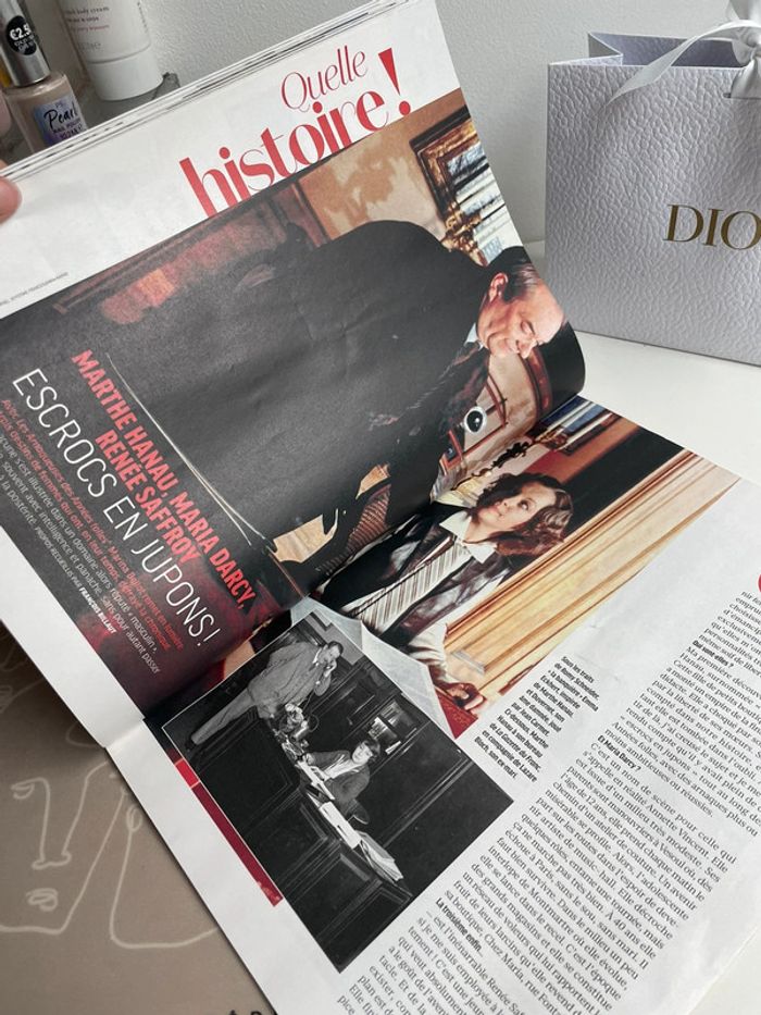 Point de vue magazine - enquête la fortune des nouveaux souverains danois - photo numéro 6