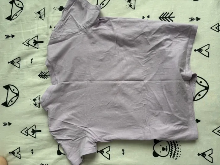 T-shirt court - photo numéro 2