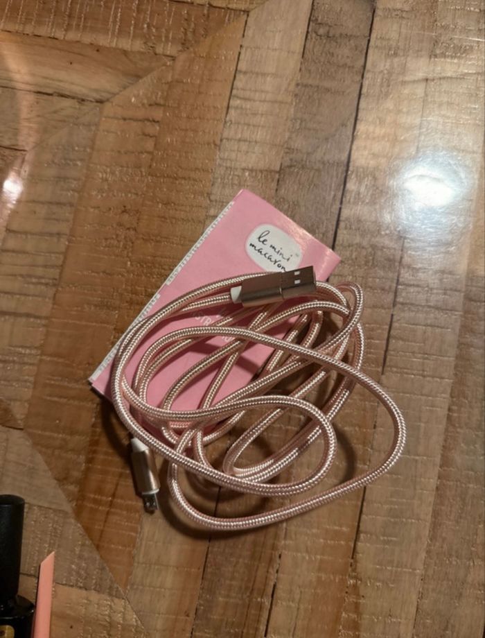 Lampe UV pour vernis semi permanent Mini Macaron - photo numéro 4