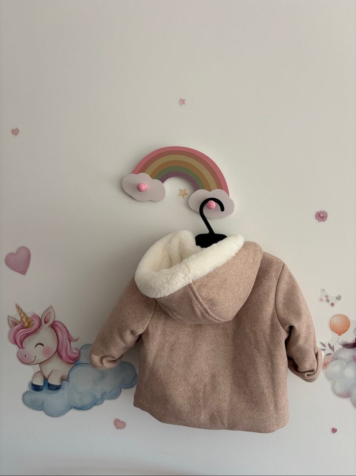 Manteau bébé - photo numéro 2
