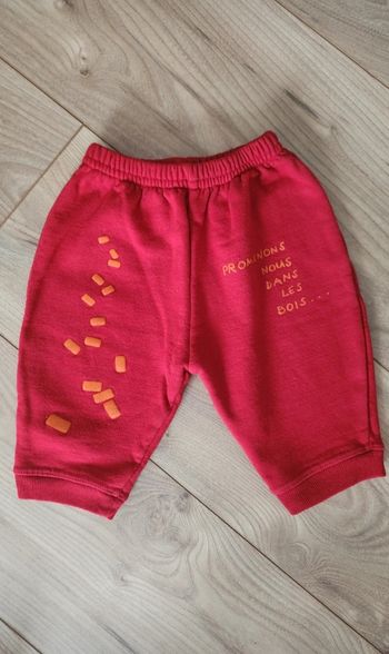 Pantalon bébé garçon 