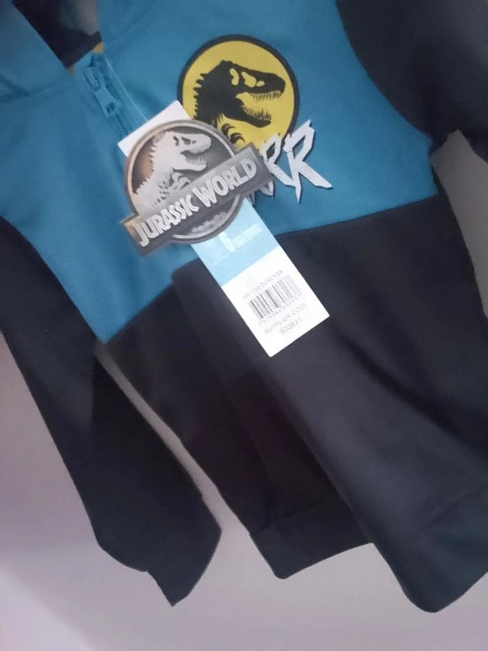 Ensemble Jurassic world - photo numéro 4