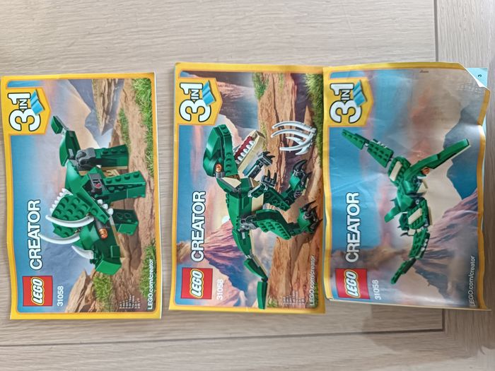 Lego creator - photo numéro 3