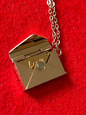 Collier Saint-Valentin