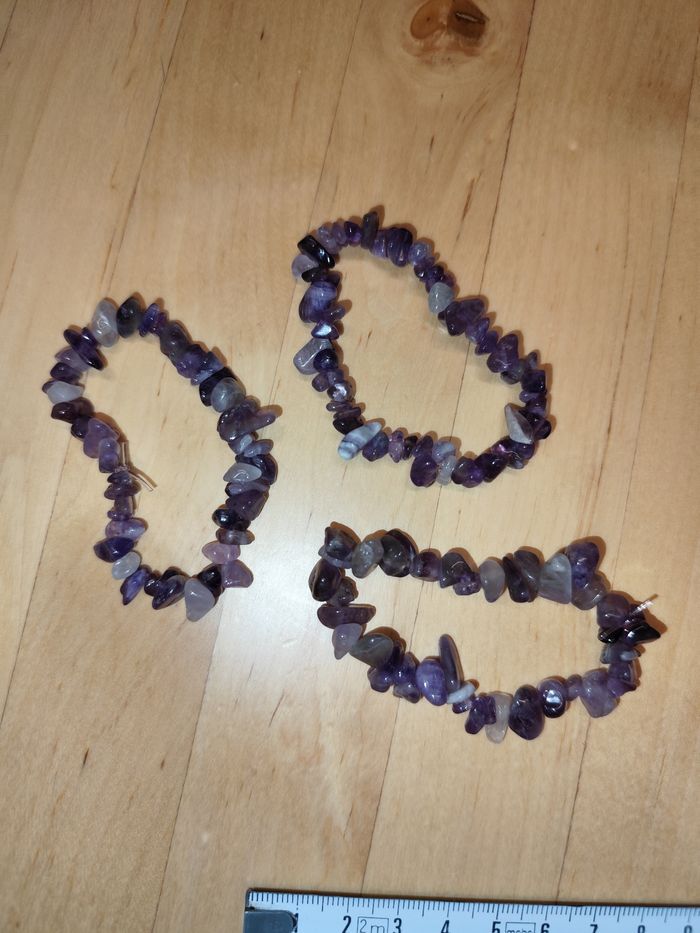 Bracelet lithothérapie - photo numéro 2