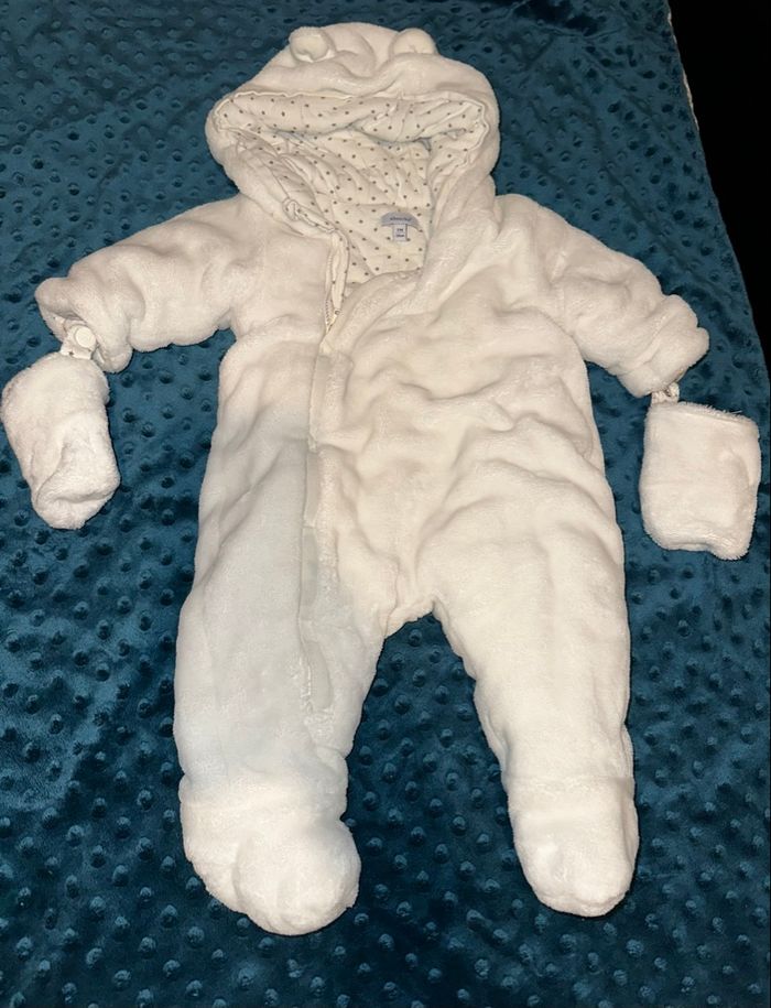 Combi chaude bébé - photo numéro 2