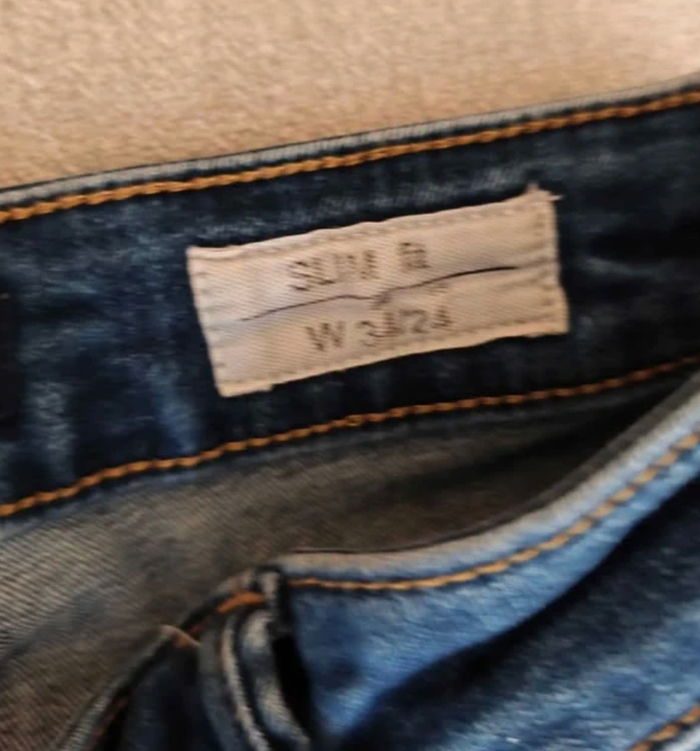 Jean Slim Fit Bonobo 34/24 - photo numéro 3