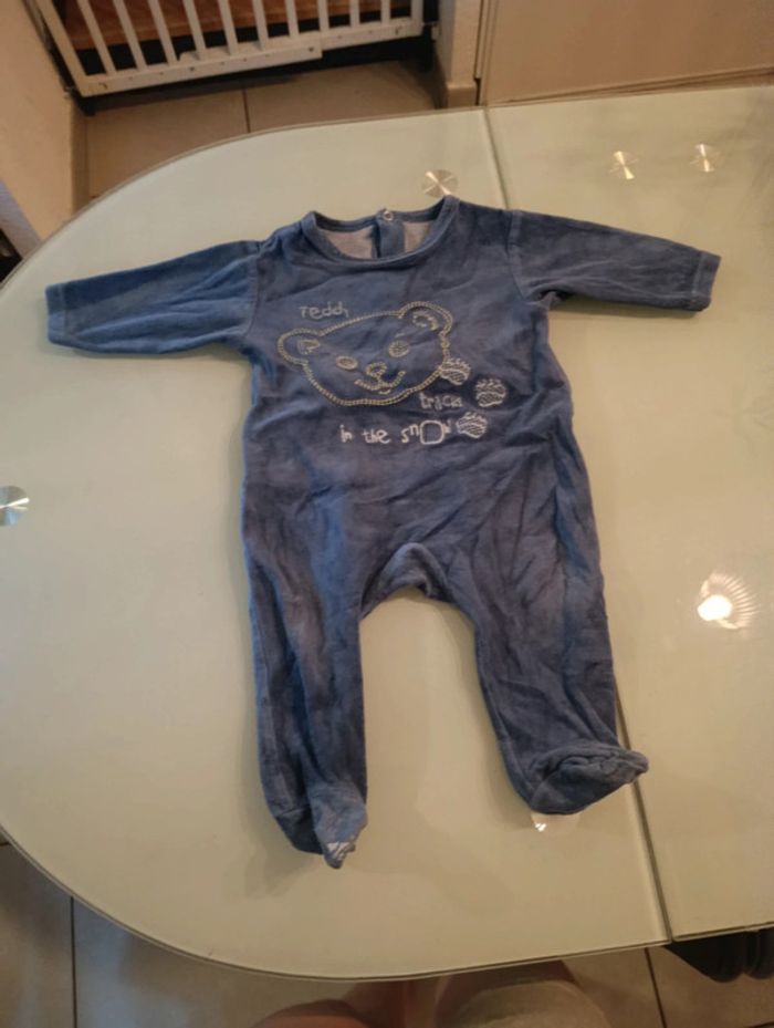 Lot de 4 pyjamas - photo numéro 14