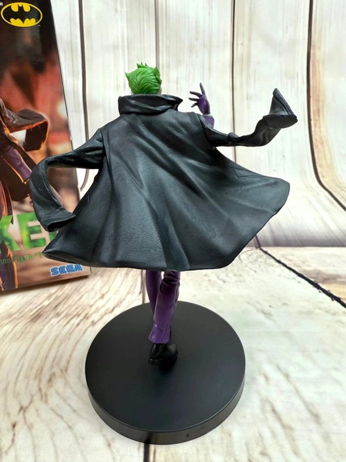Figurine DC Batman - the Joker -  import Japon - photo numéro 7