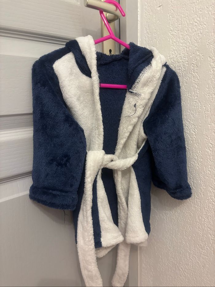 Peignoir robe de chambre shein 90