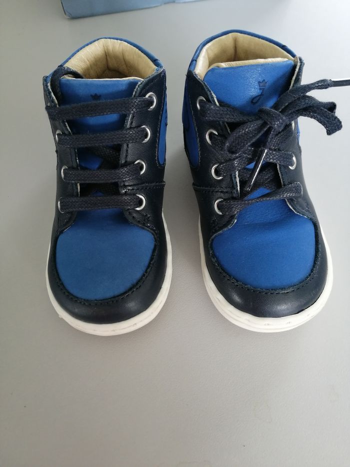 Chaussure jacadi - photo numéro 2