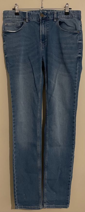 Jean slim bleu - Taille 40