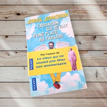 L’assassin qui rêvait d’une place au paradis