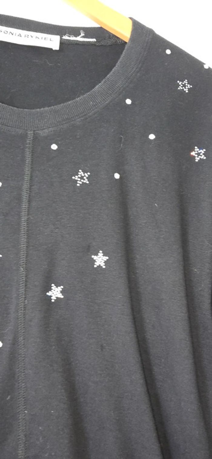 Pull vintage Sonia rykiel paris Taille 12 ans France - photo numéro 4