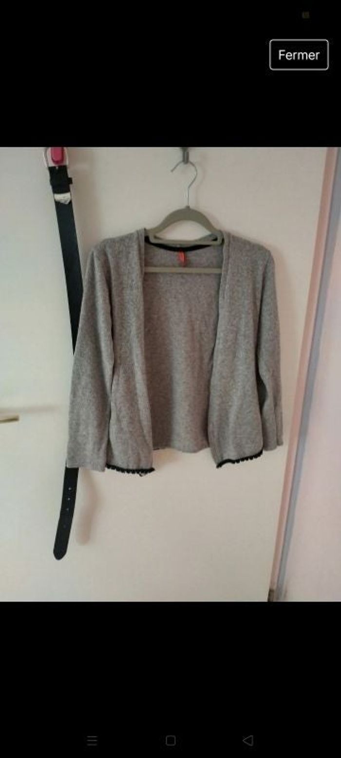 Gilet Gemo