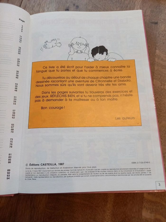 Livre d'Entraînement à l'expression orale et écrite - photo numéro 13